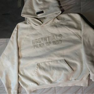 Essentials Hoodie FOG